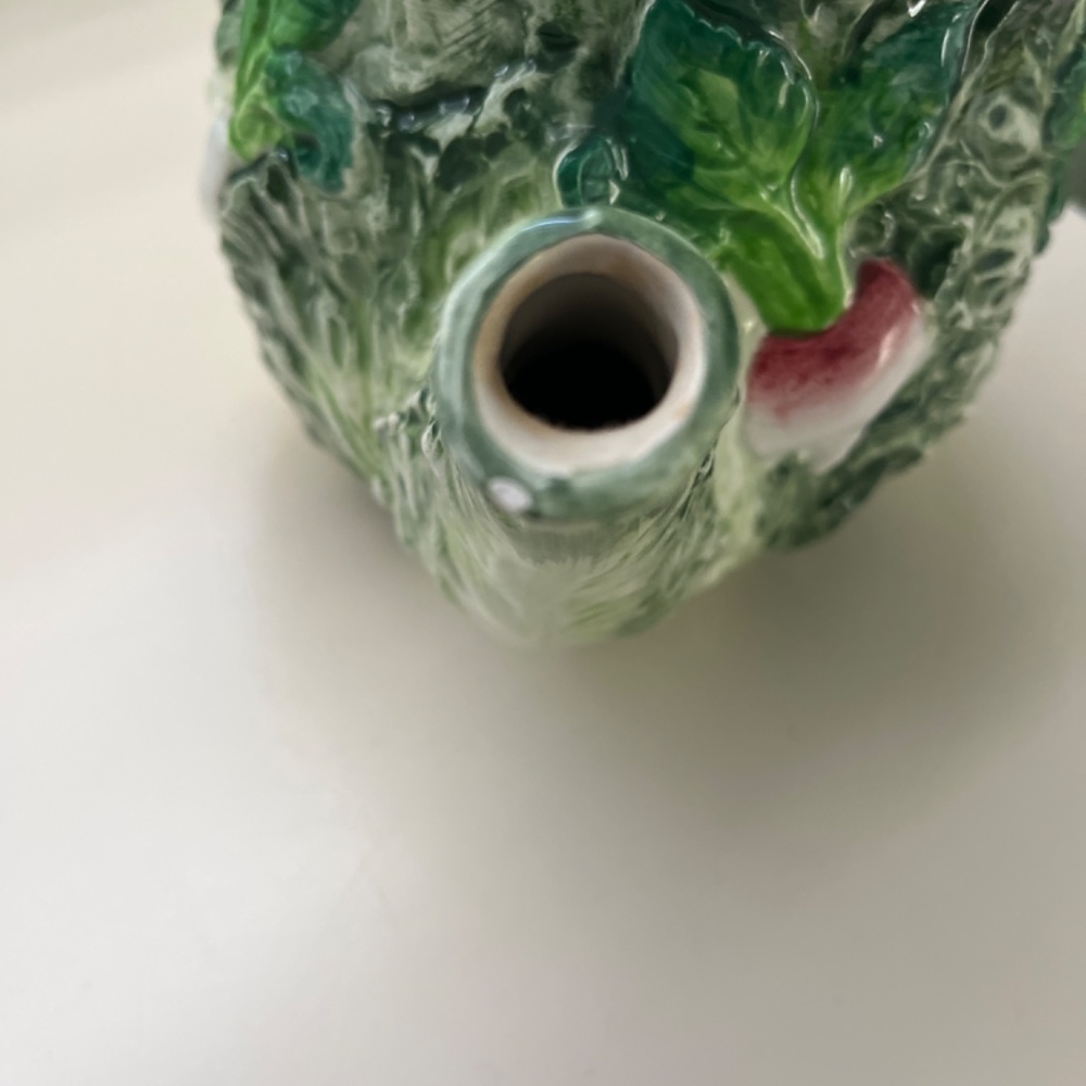 Shafford Rabbit Patch teapot - Picture 3 of 3